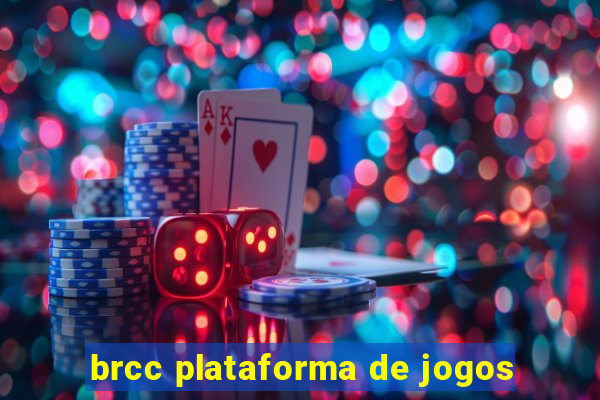 brcc plataforma de jogos